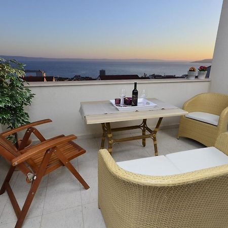 Apartment Zovko Makarska Exterior foto