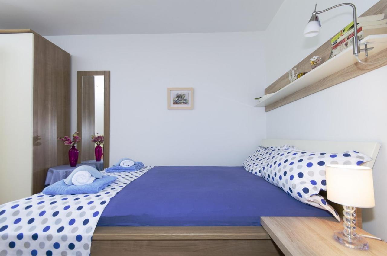 Apartment Zovko Makarska Exterior foto