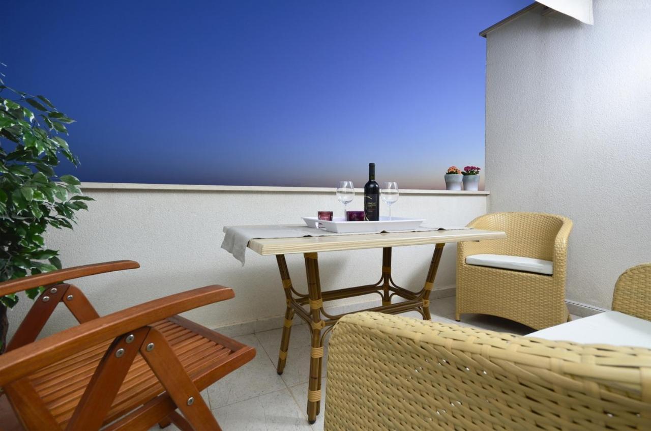 Apartment Zovko Makarska Exterior foto