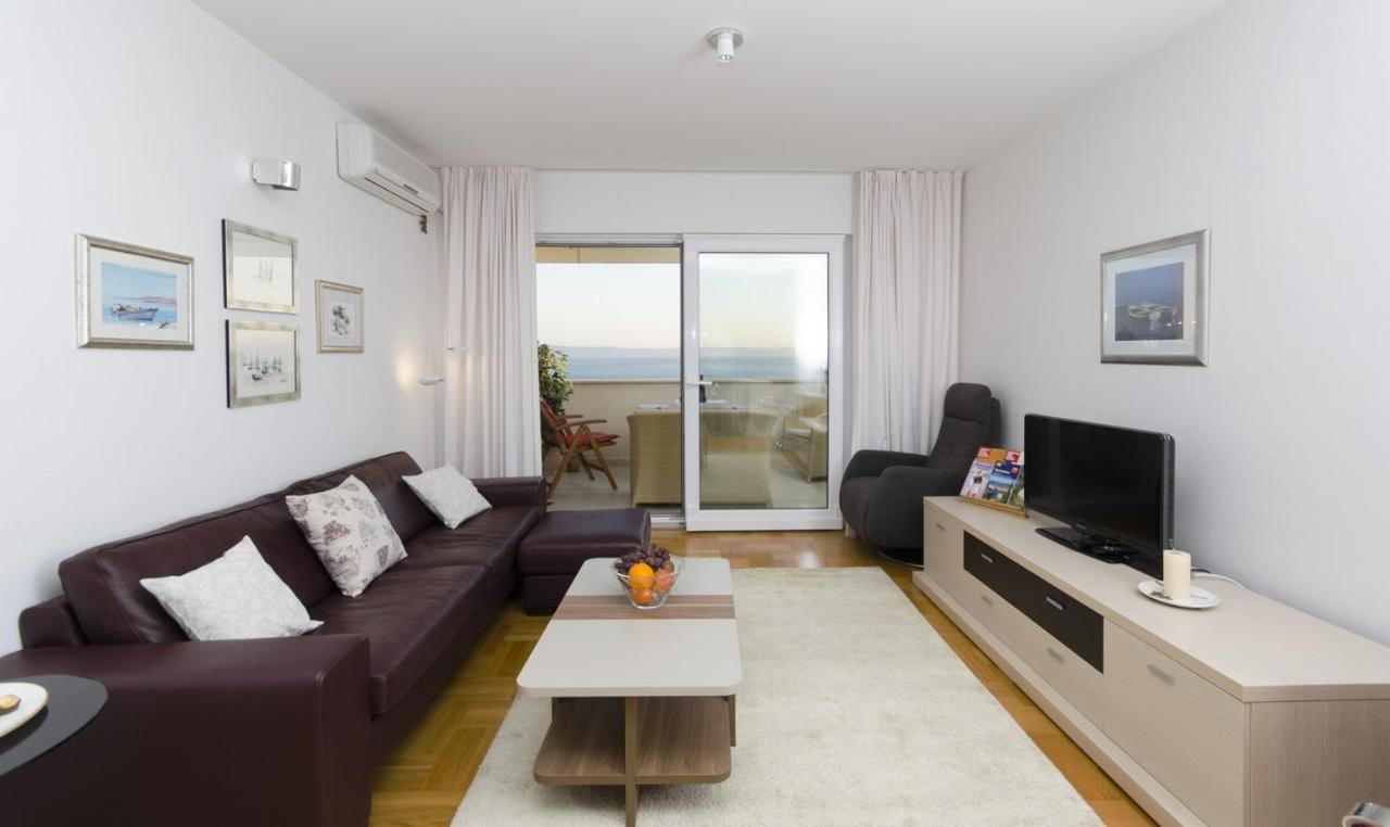 Apartment Zovko Makarska Exterior foto