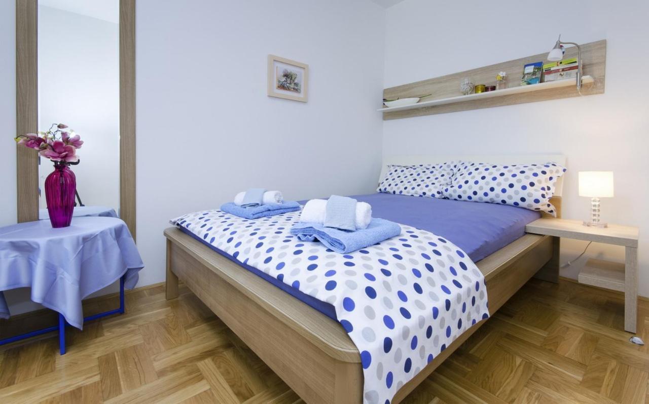 Apartment Zovko Makarska Exterior foto