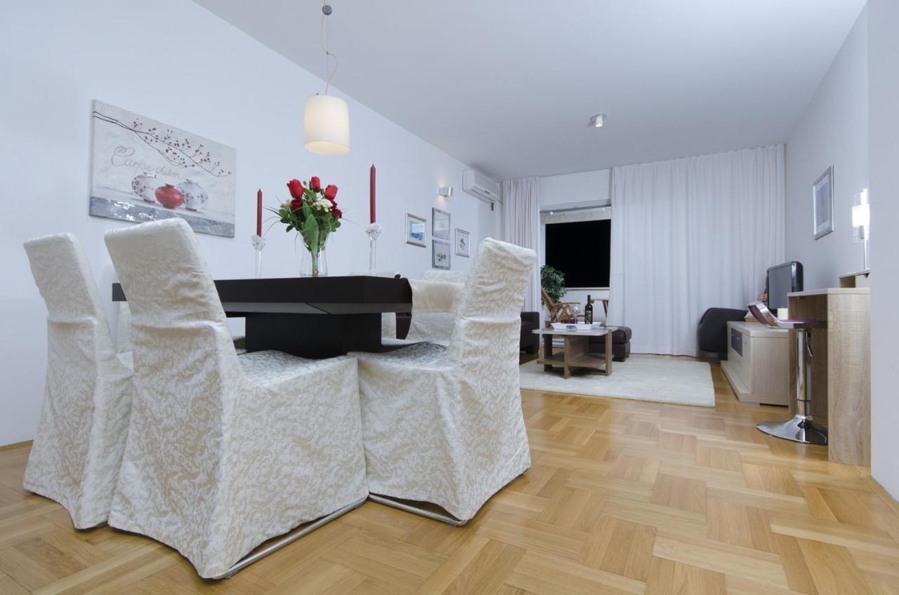 Apartment Zovko Makarska Exterior foto